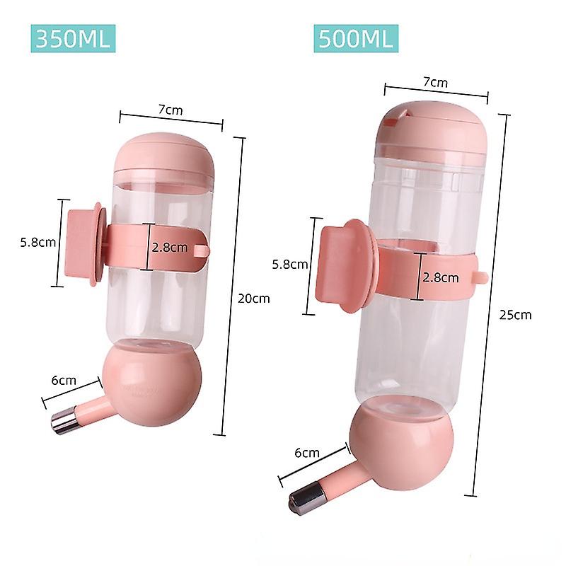 Pet Water Dispenser Dog Water Dispenser Water Dispenser Hanging Cage