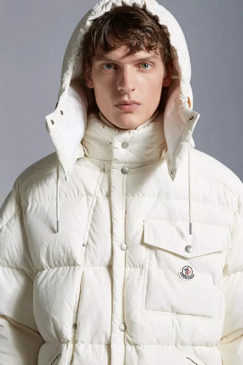 Moncler Karakorum Short Down Jacket Men