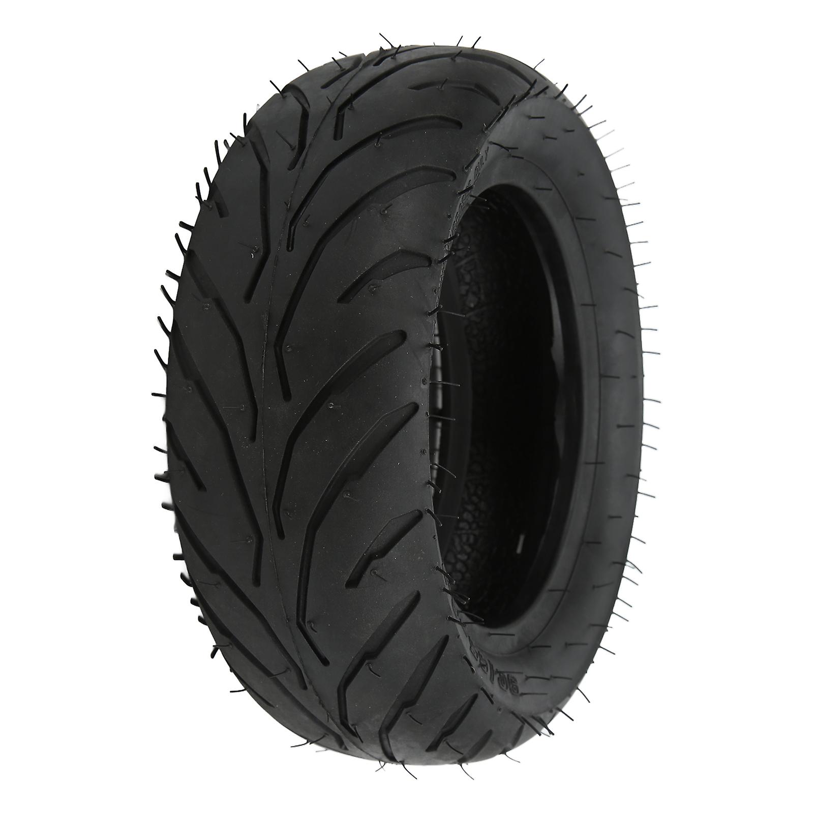 90/656.5 Electric Scooter Vacuum Tire Damping Rubber Tyre For 10 Inches Off Road Scooter