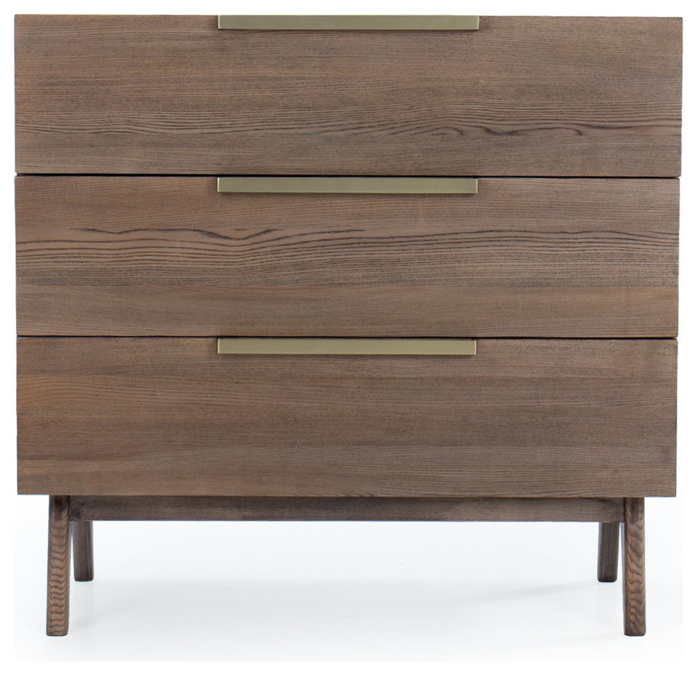 Napa 36 quotChest   Transitional   Accent Chests And Cabinets   by Maria Yee Inc  Houzz