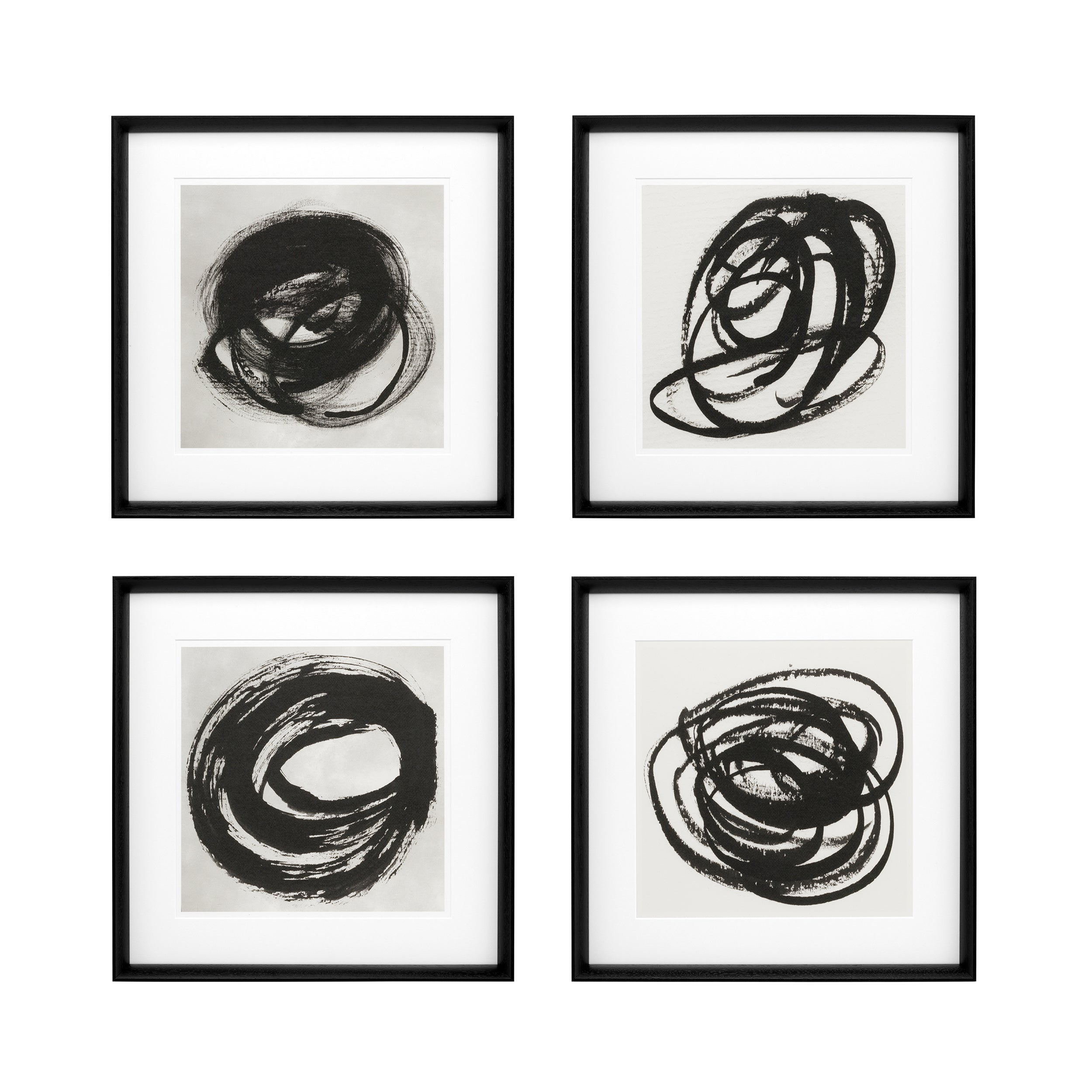 Prints EC226 Collection I - Set of 4