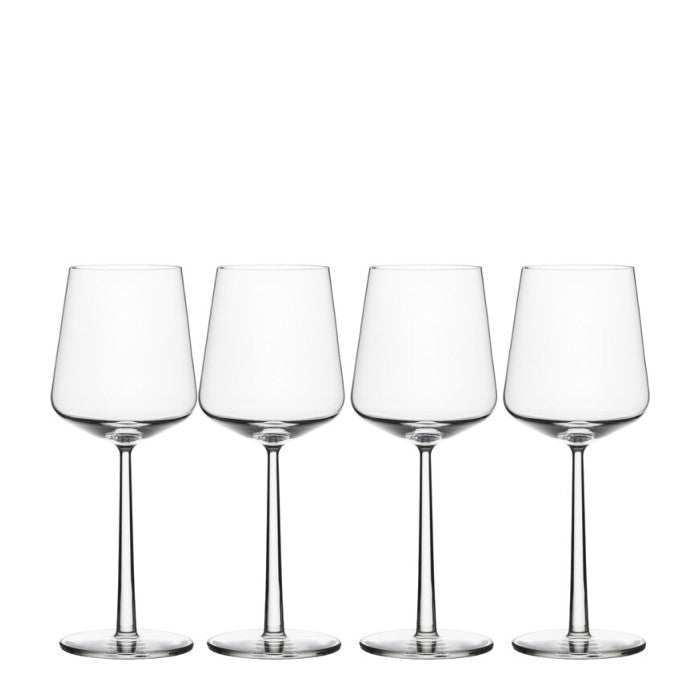 Essence Red Wine Glass x 4