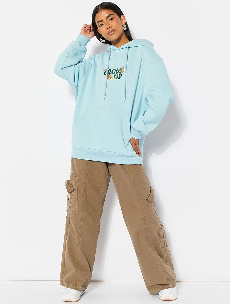 Vibrant Buttercup Dreams Hoodie