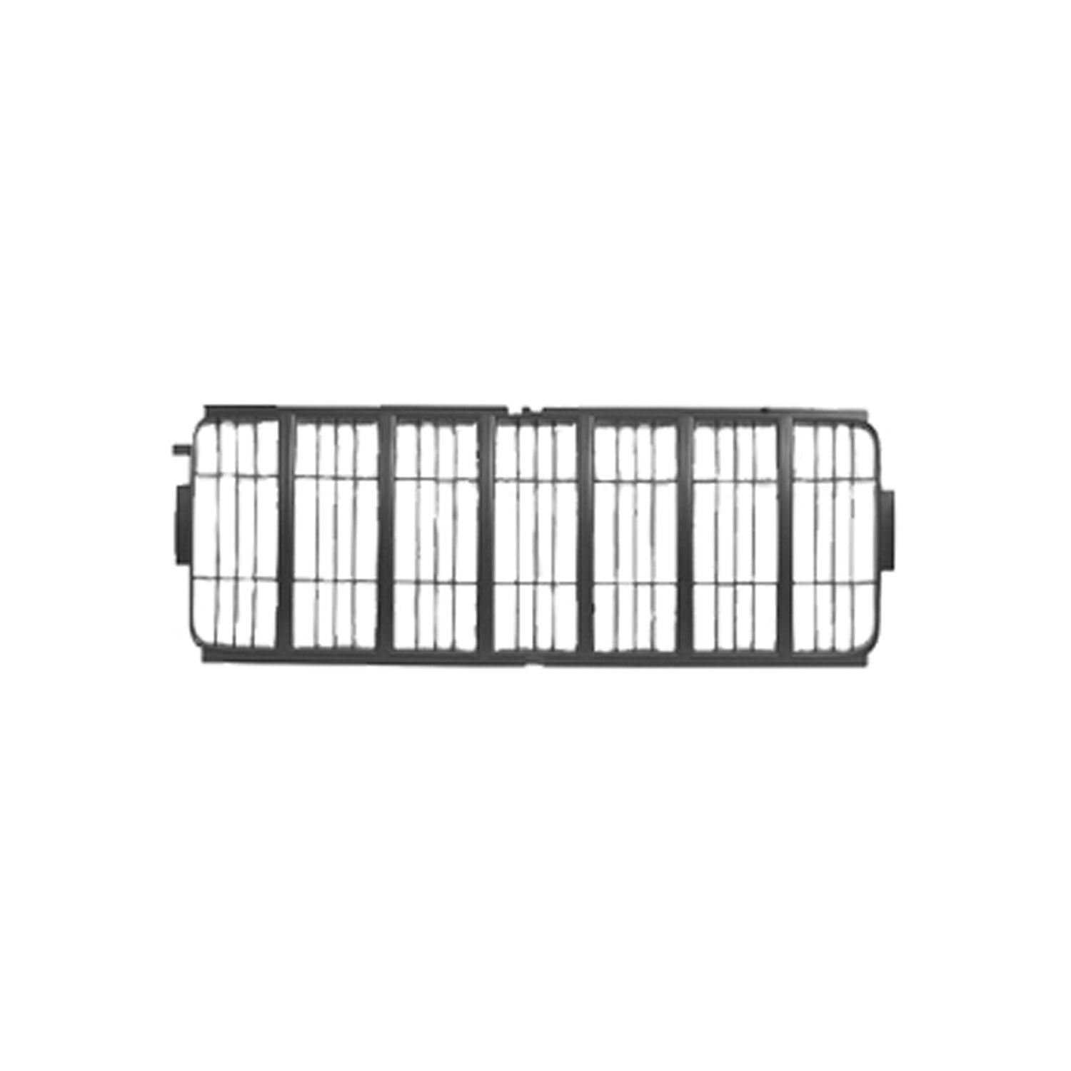 KAI New Standard Replacement Grille Insert， Fits 2002-2004 Jeep Liberty