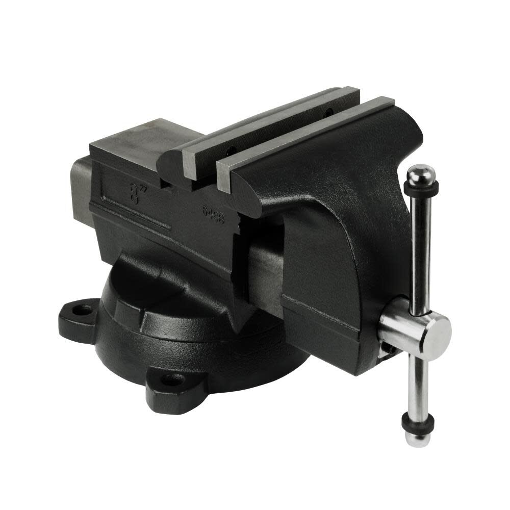 DW 8 inch Heavy-Duty Workshop Bench Vise DXCMWSV8 from DW