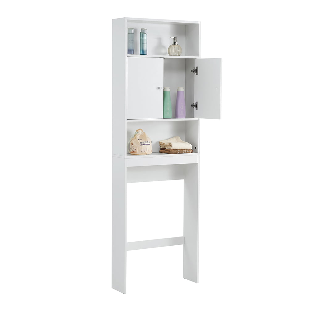 Home Over The Toilet Storage Cabinet, Bathroom Shelf Over Toilet, Bathroom Storage Cabinet Organizer