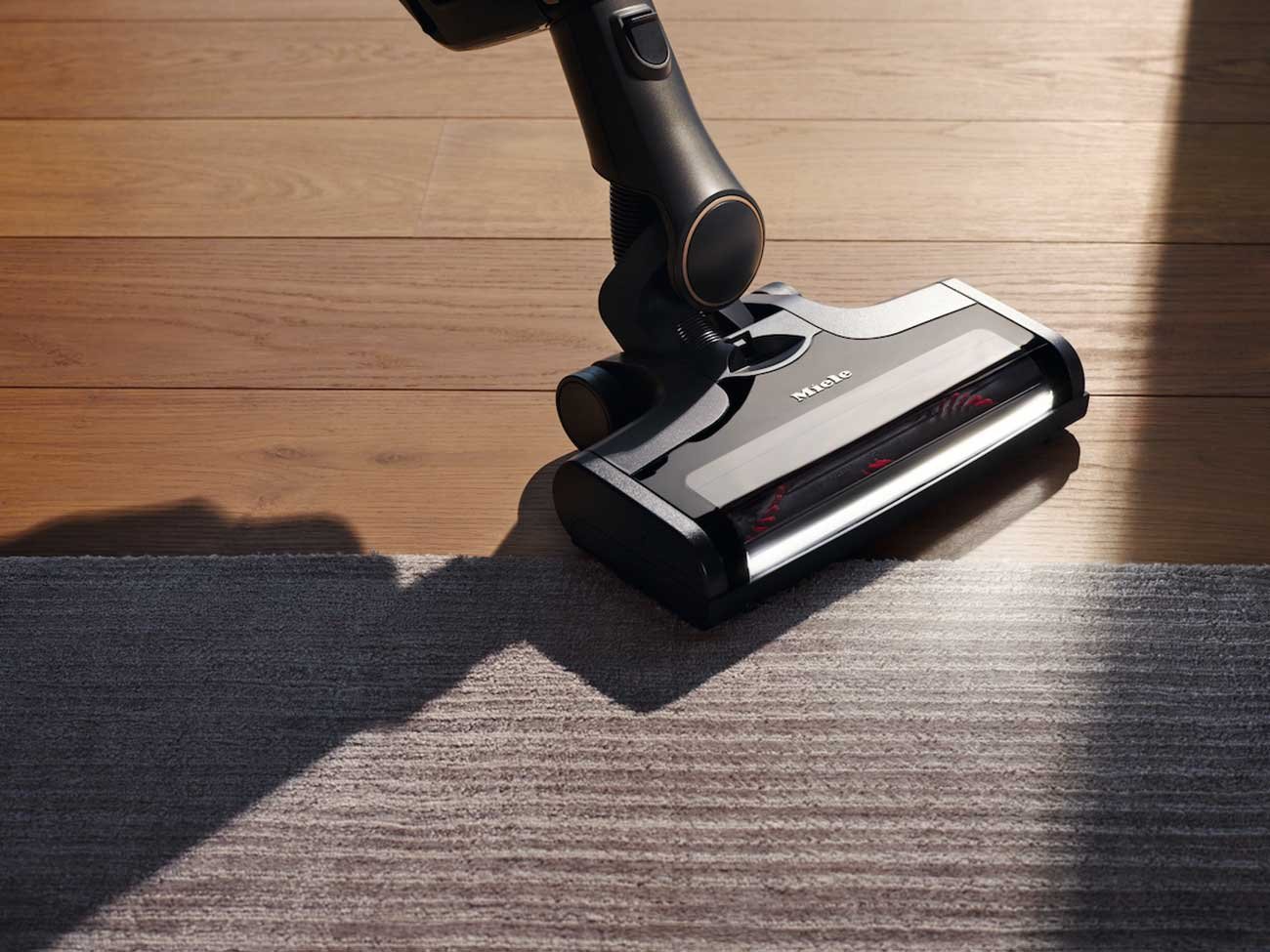 Miele Triflex HX2 Pro Infinity Grey Cordless Stick Vacuum Cleaner