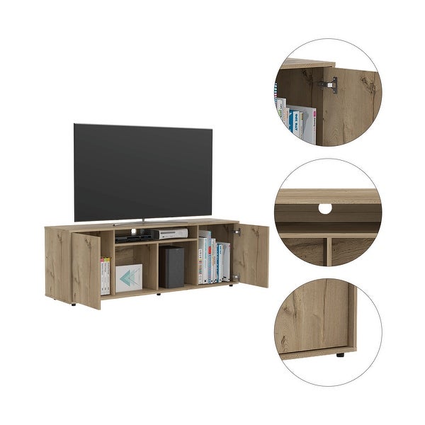 Redding TV Stand for TVs Up to 65