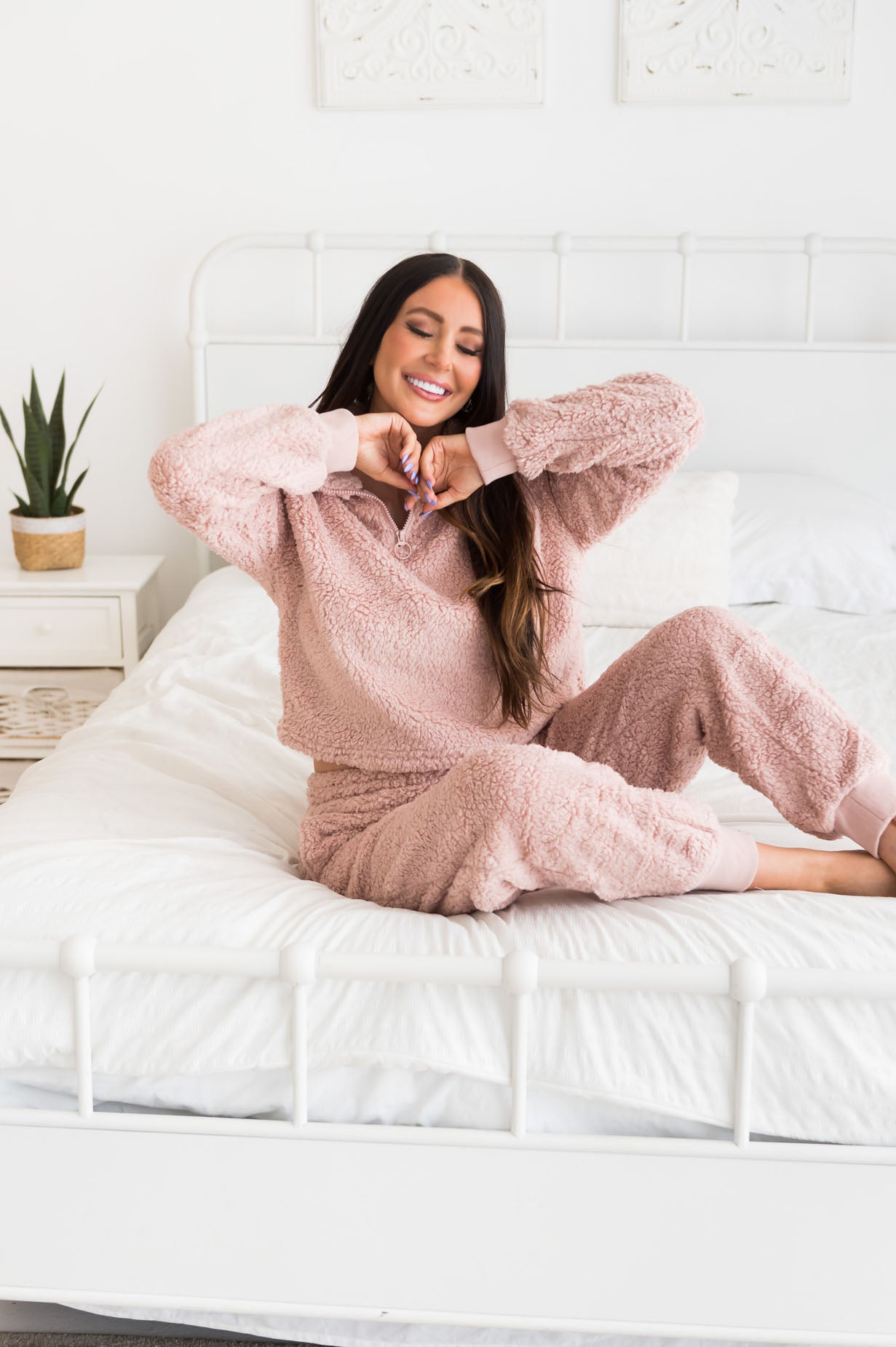 Fall Days Snuggly Lounge Set