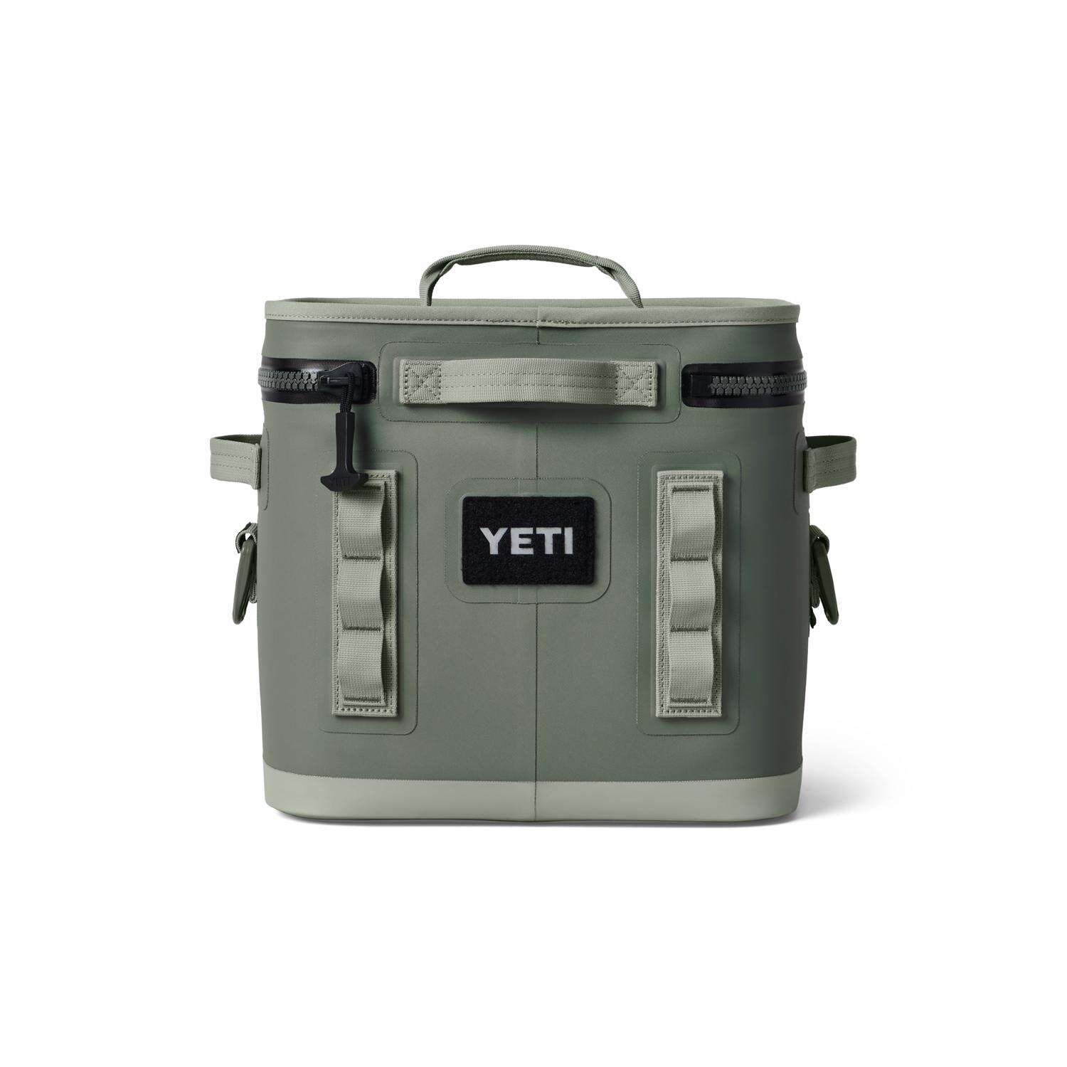 YETI Hopper Flip 12 Camp Green 11 L Soft Sided Cooler