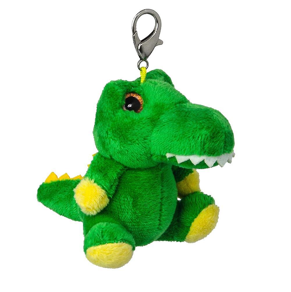 Orbys Crocodile Teddy Key Holder