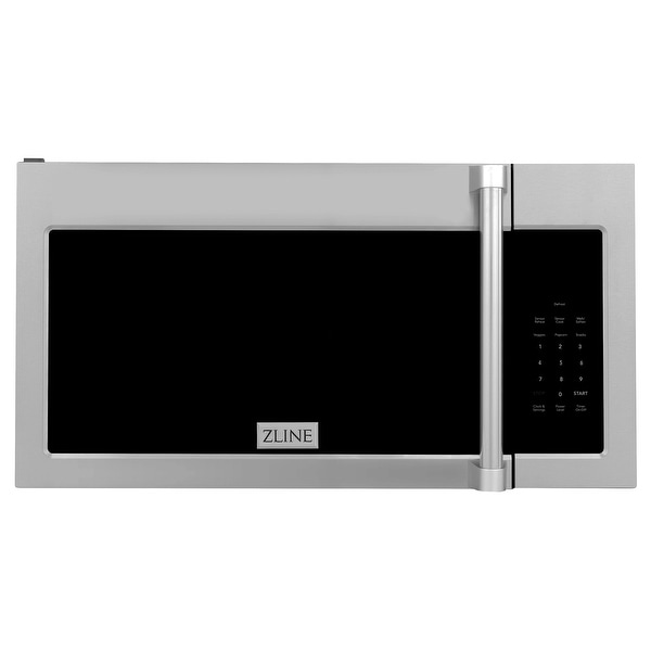 ZLINE Over the Range Convection Microwave Oven in Stainless Steel