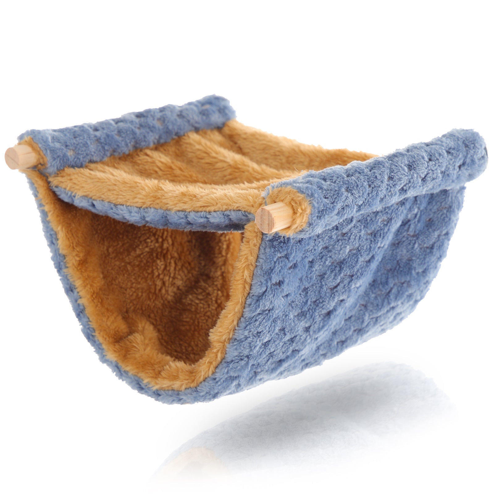 NUOLUX Decorative Guinea Pig Bed Comfortable Hamster Bed Hanging Chinchilla Hammock Hamster Accessory