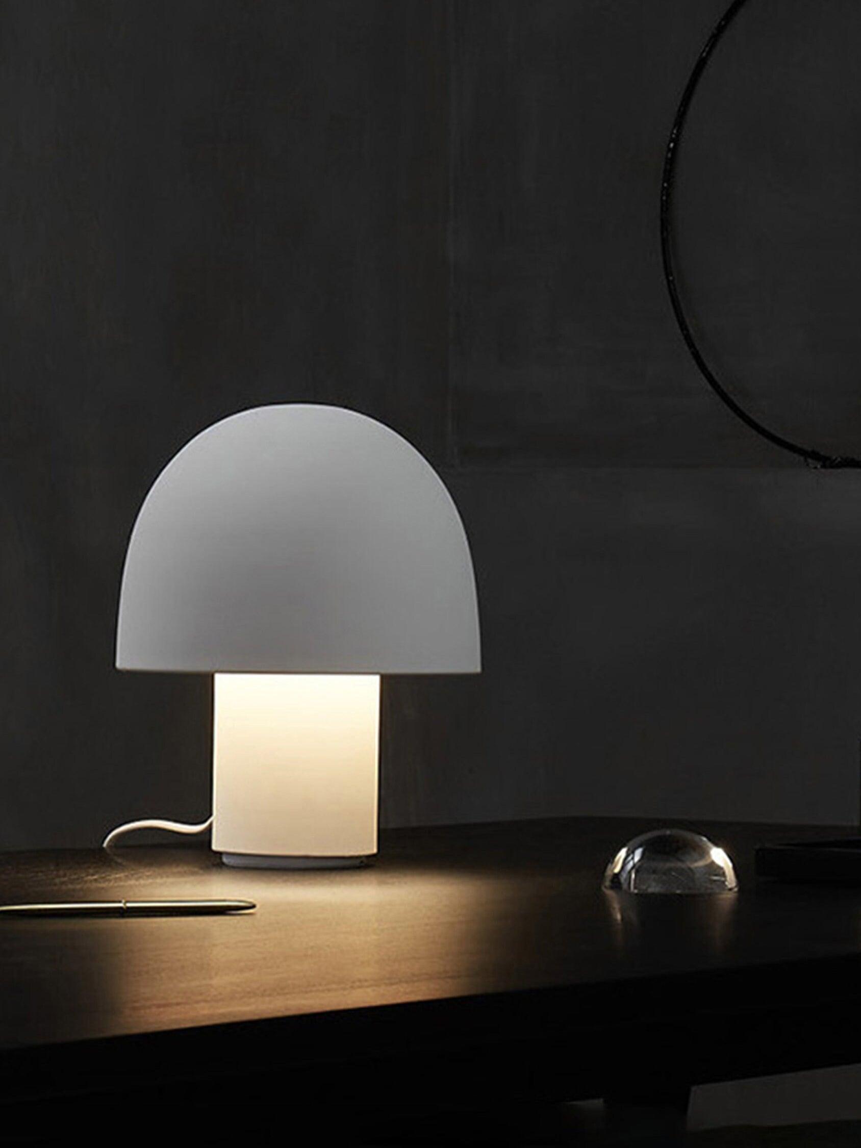 Mushroom Umbrella Table Lamp