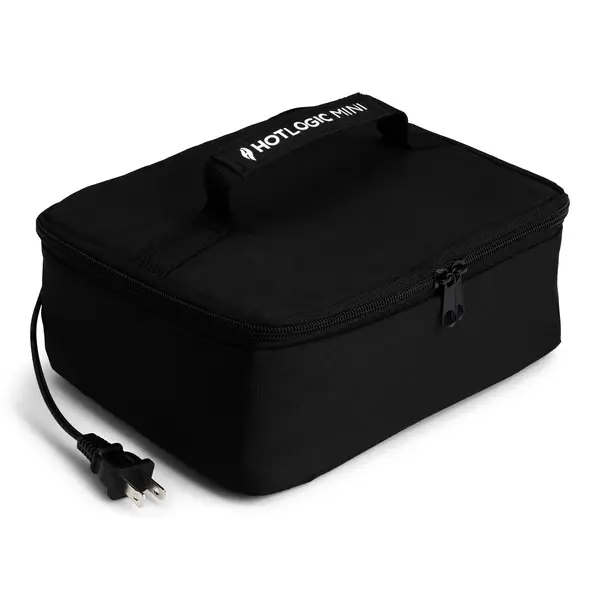 Hot Logic 45W Mini Oven Food Warmer Lunchbag