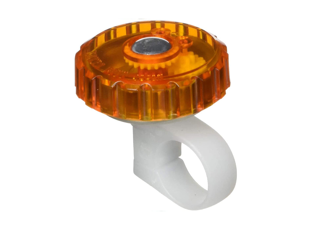 Mirrycle Incredibell Jellibell - Translucent Orange