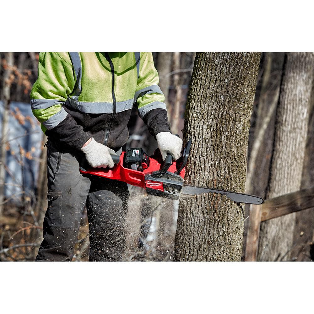 MW M18 FUEL 16 in. Chainsaw 2727-20 from MW