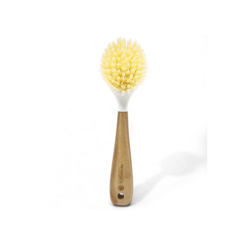 DISH BRUSH BE GOOD WHT