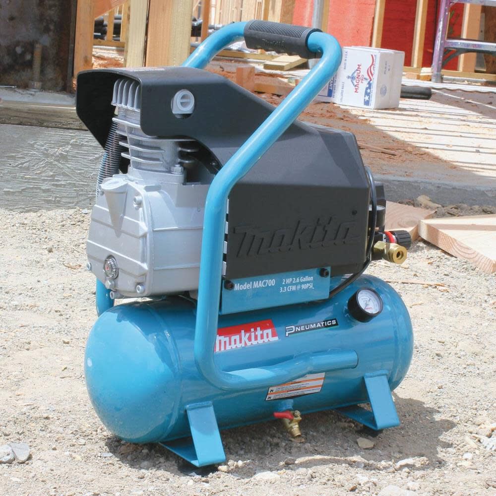 Makita Air Compressor - 2.0 HP MAC700 from Makita