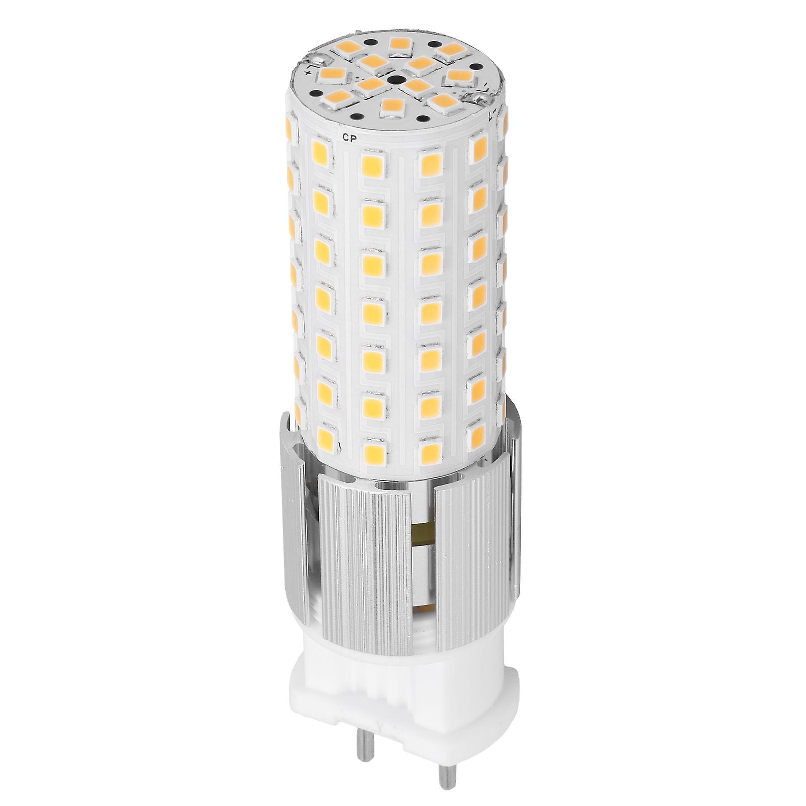 G12 96LED Light Corn Lamp 15W 1500LM Light Bulb for Chandelier Wall Lamp 85‑265V4500K Natural White