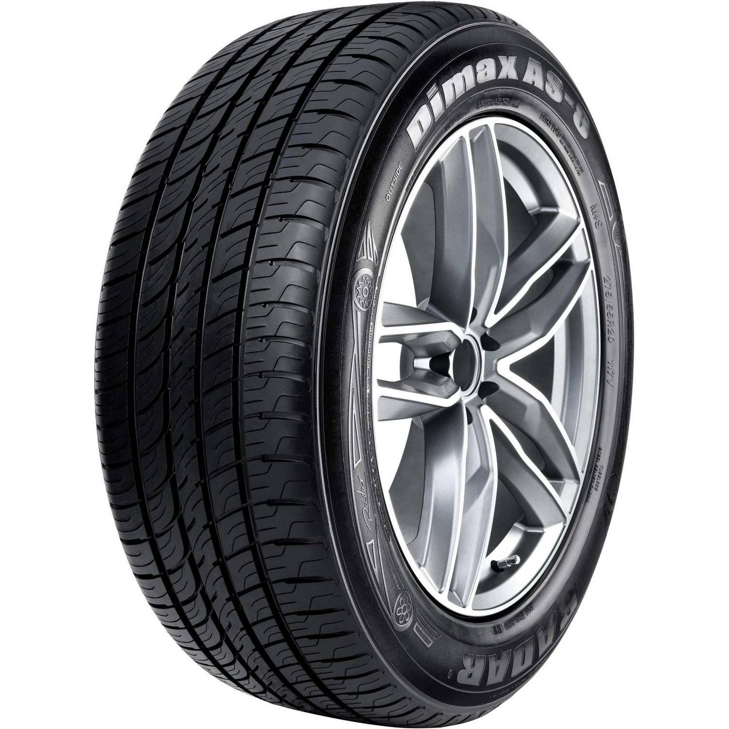 Radar Dimax AS-8 285/50R20 116 V Tire