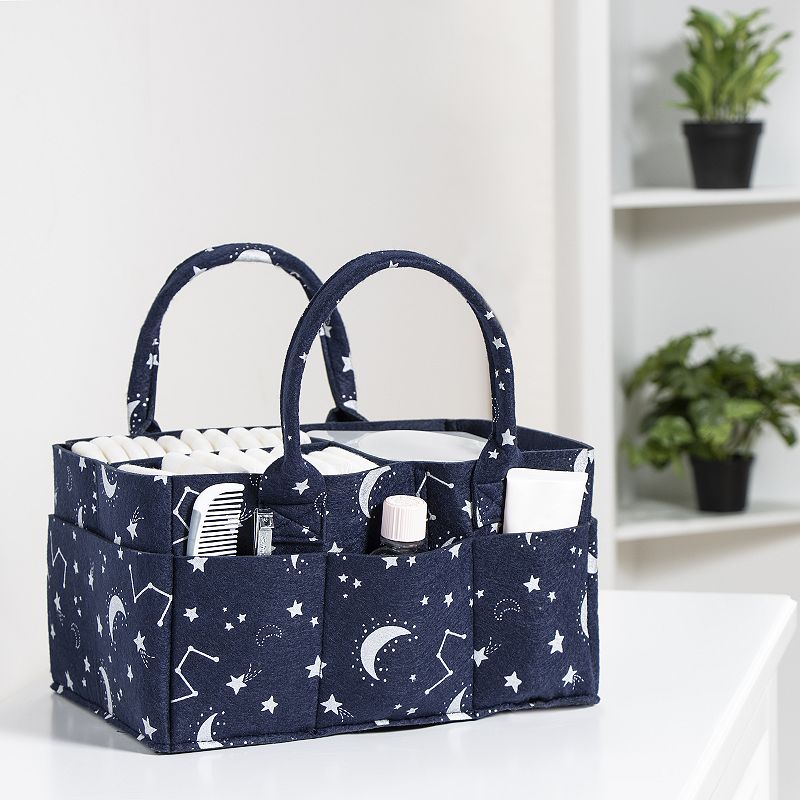 Sammy and Lou Constellation Felt Storage Caddy