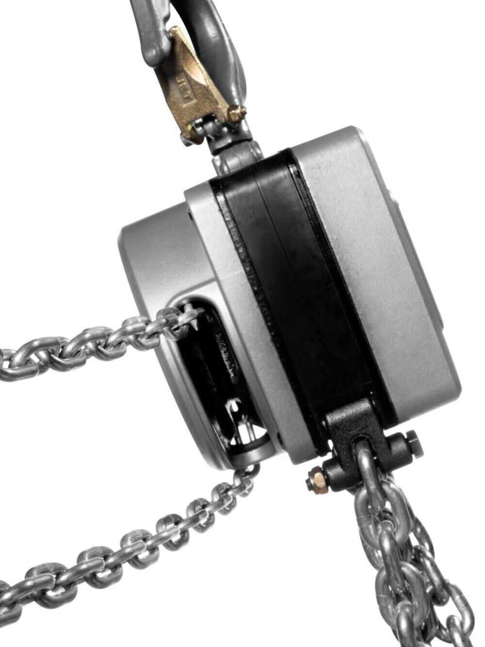 JET AL100-100-15 1 Ton Hand Chain Hoist with 15' of Lift 133115 from JET