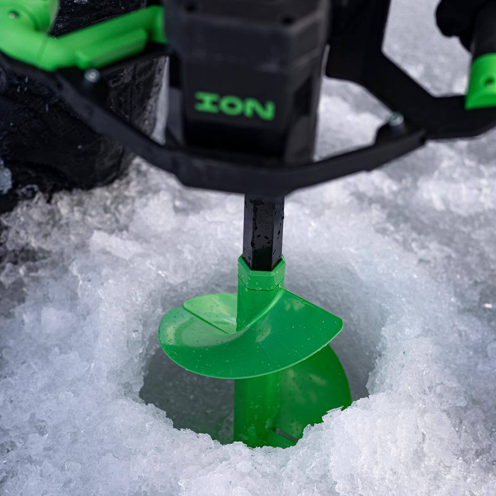 Ion Alpha Plus 8 in. Gen 3 40-Volt Lithium Battery Electric Ice Auger 59250 59250