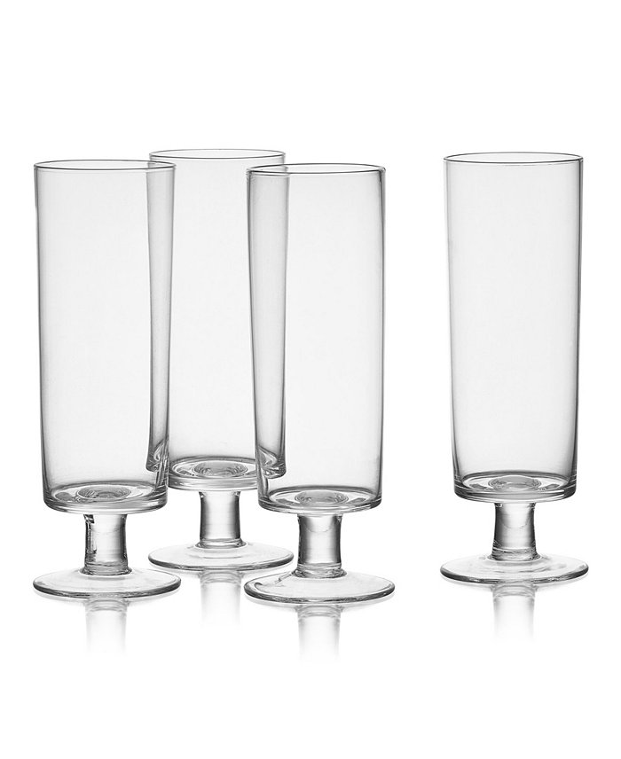 Mikasa Craft 9.5 Ounce Spritzer Glass 4-Piece Set