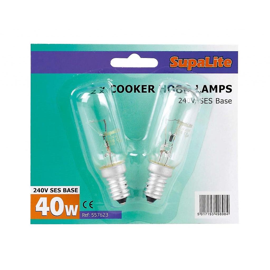 SupaLite Cooker Hood Lamps