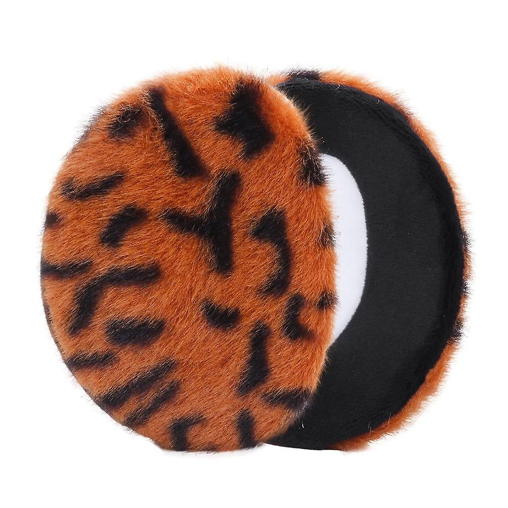 Winter Thick Warm Fleece Ear Muffs