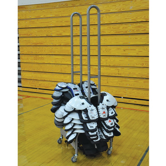 Jaypro SP 2 Shoulder Pad Rack   StackMaster  153...