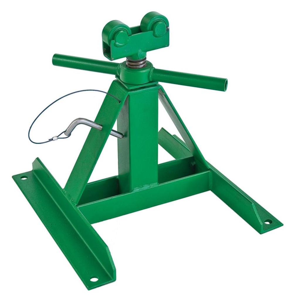 13 In to 28 In Screw Type Reel Stand