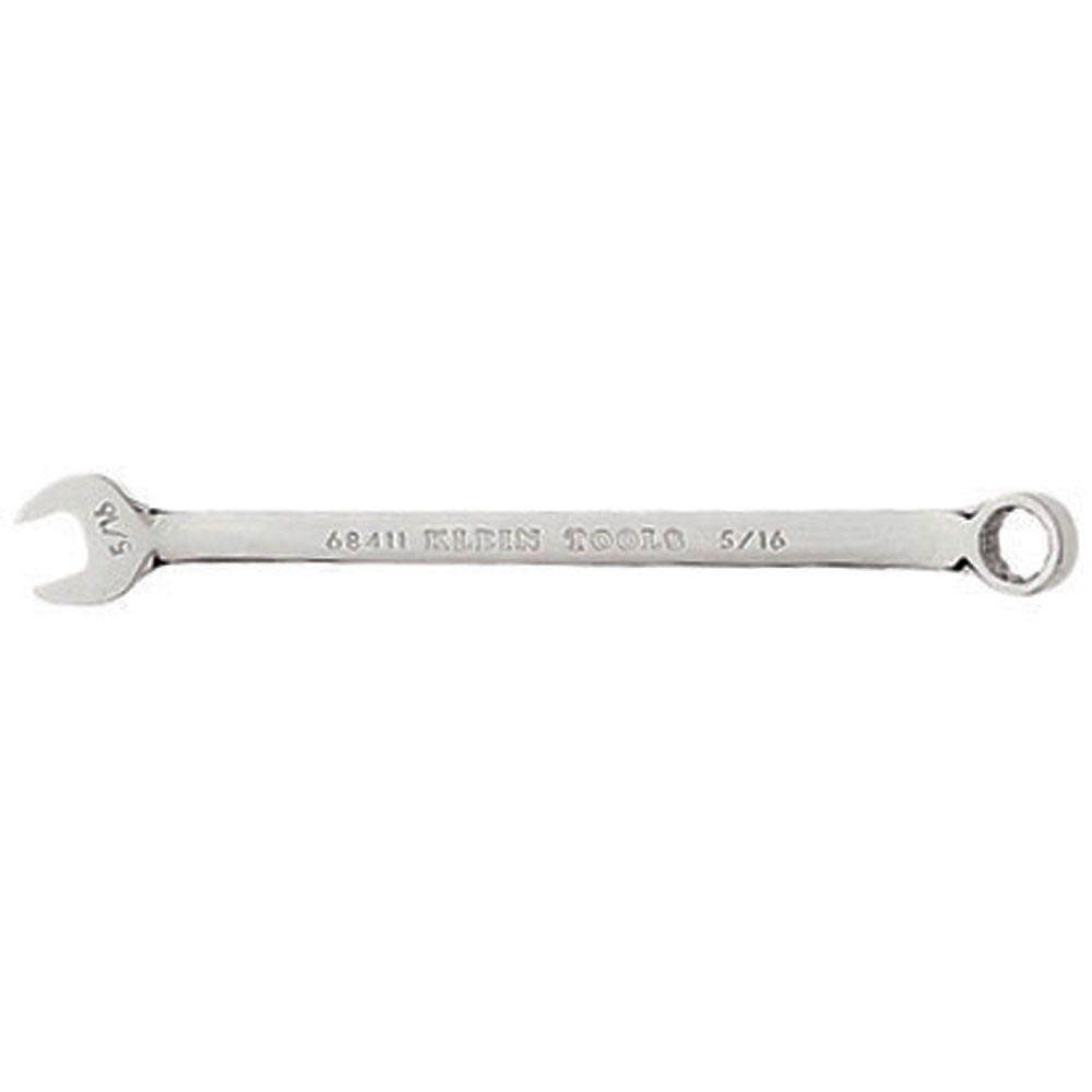 Klein Tools Combination Wrench 5/16 68411 from Klein Tools