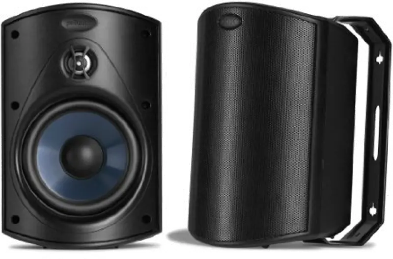 Polk Audio Atrium4 Pair of 2 Outdoor Speakers