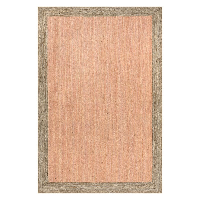 nuLOOM Eleonora Casual Jute Rug