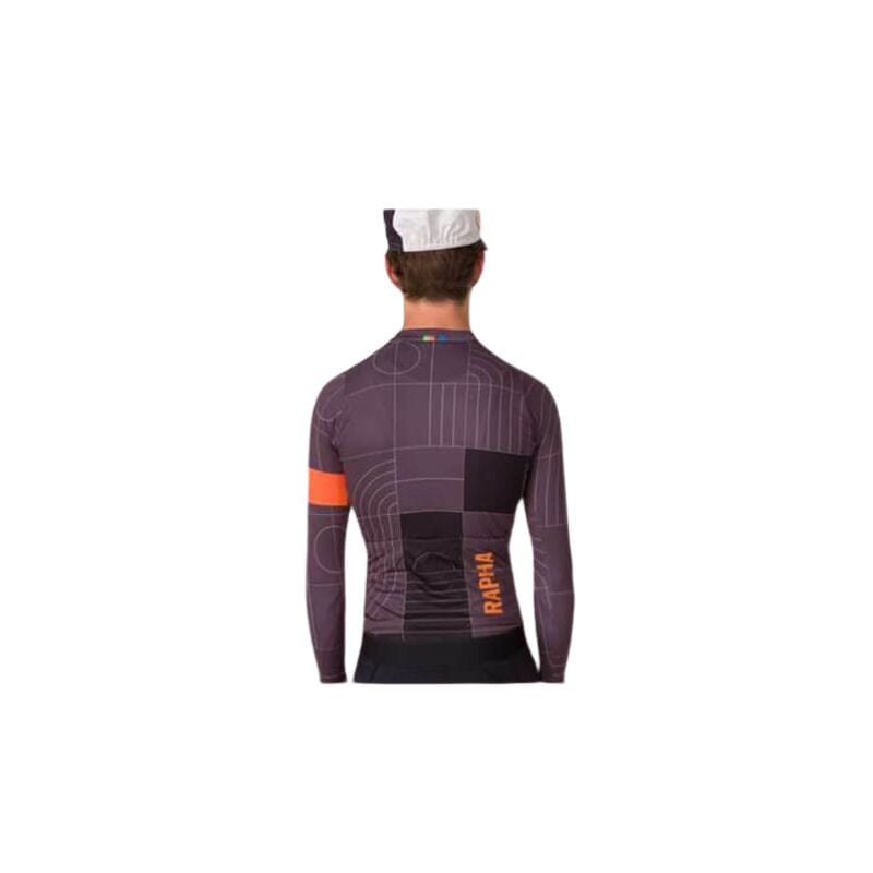Rapha x OPEN Men's Pro Team Long Sleeve Training Jersey