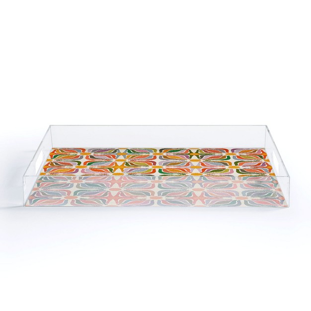 X 12 quot Acrylic Tray Deny Designs