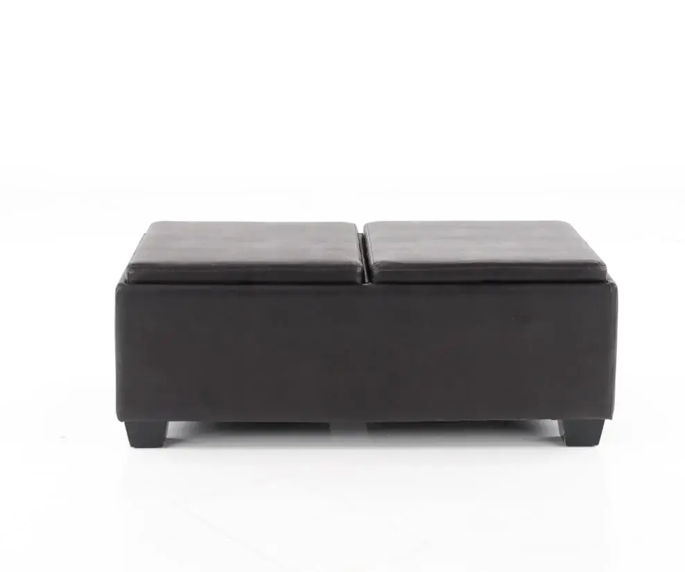 Vega Twin Coffee Table with Storage