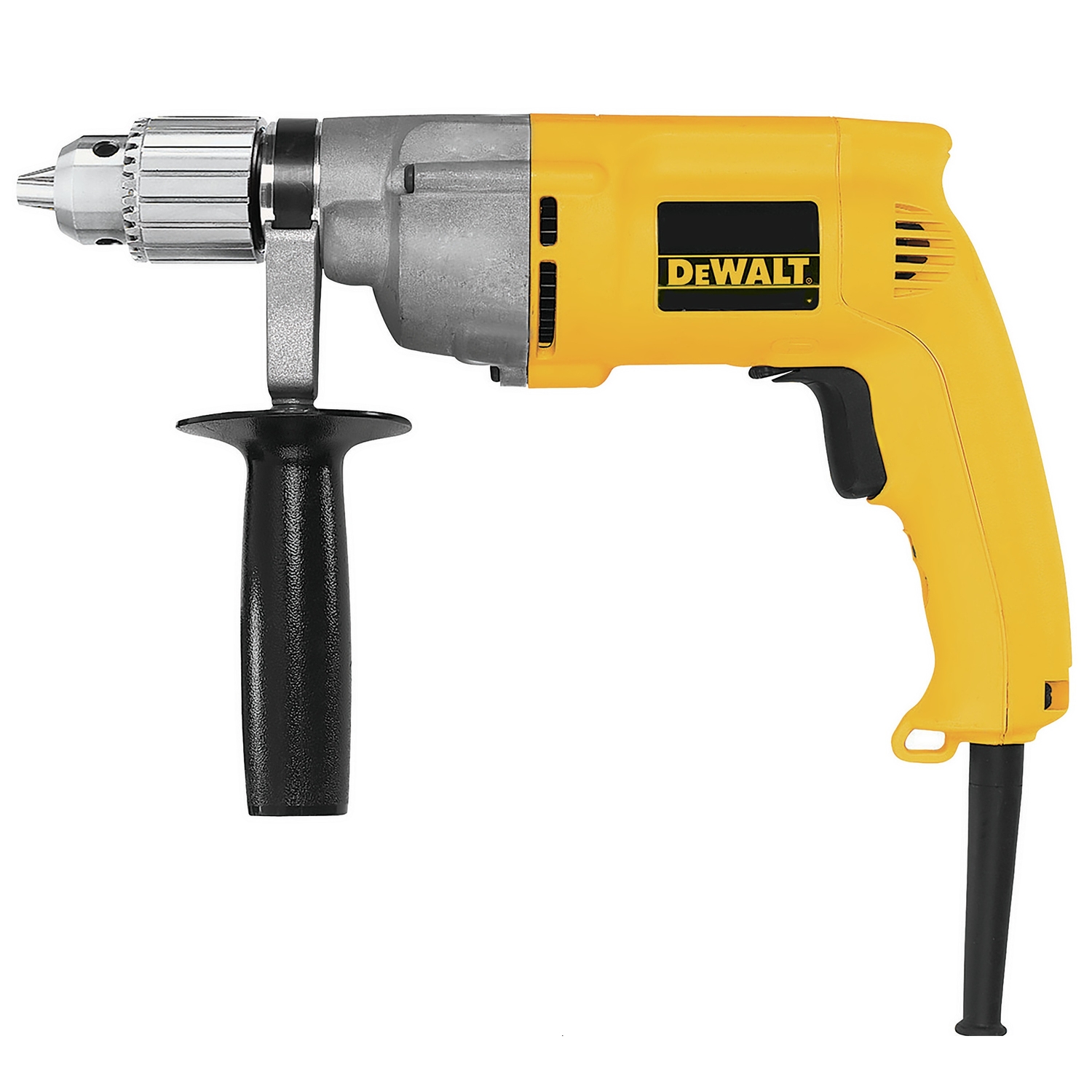 DW 1/2 in. VSR Corded Drill