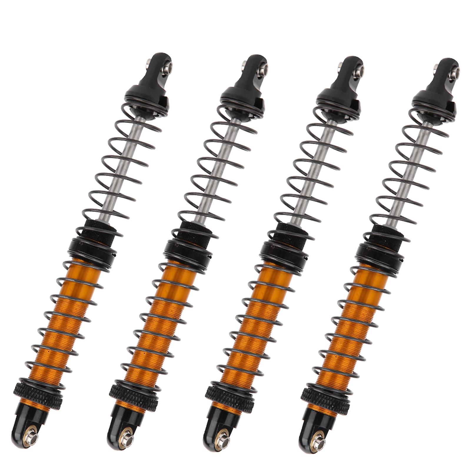 Oil Suspension Shock Struts Damper Fit For Tamiya Cc01 Rc Car Model Accessory120mm