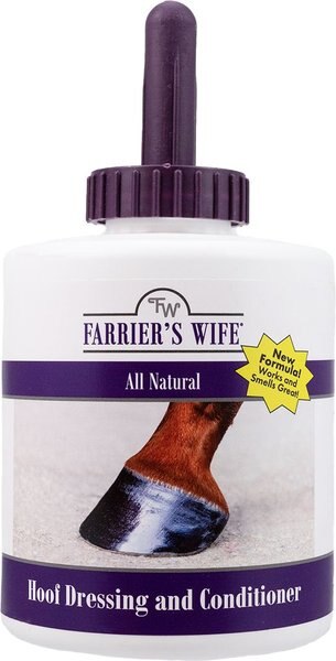 Farrier's Wife Horse Hoof Care Dressing and Conditioner