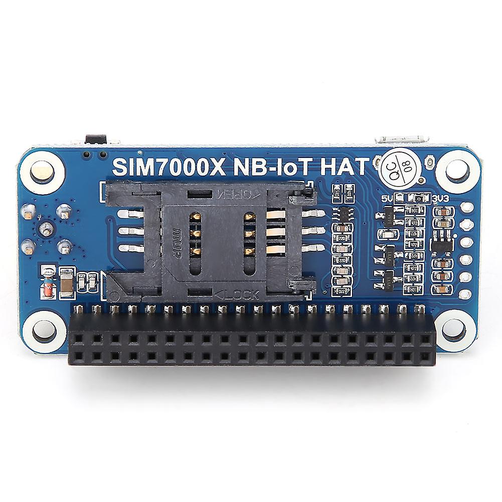 Nb-iot/emtc/edge/gprs/gnss Expansion Board For Raspberry Pi Zero/zero W/zero Wh/2b/3b/3b+