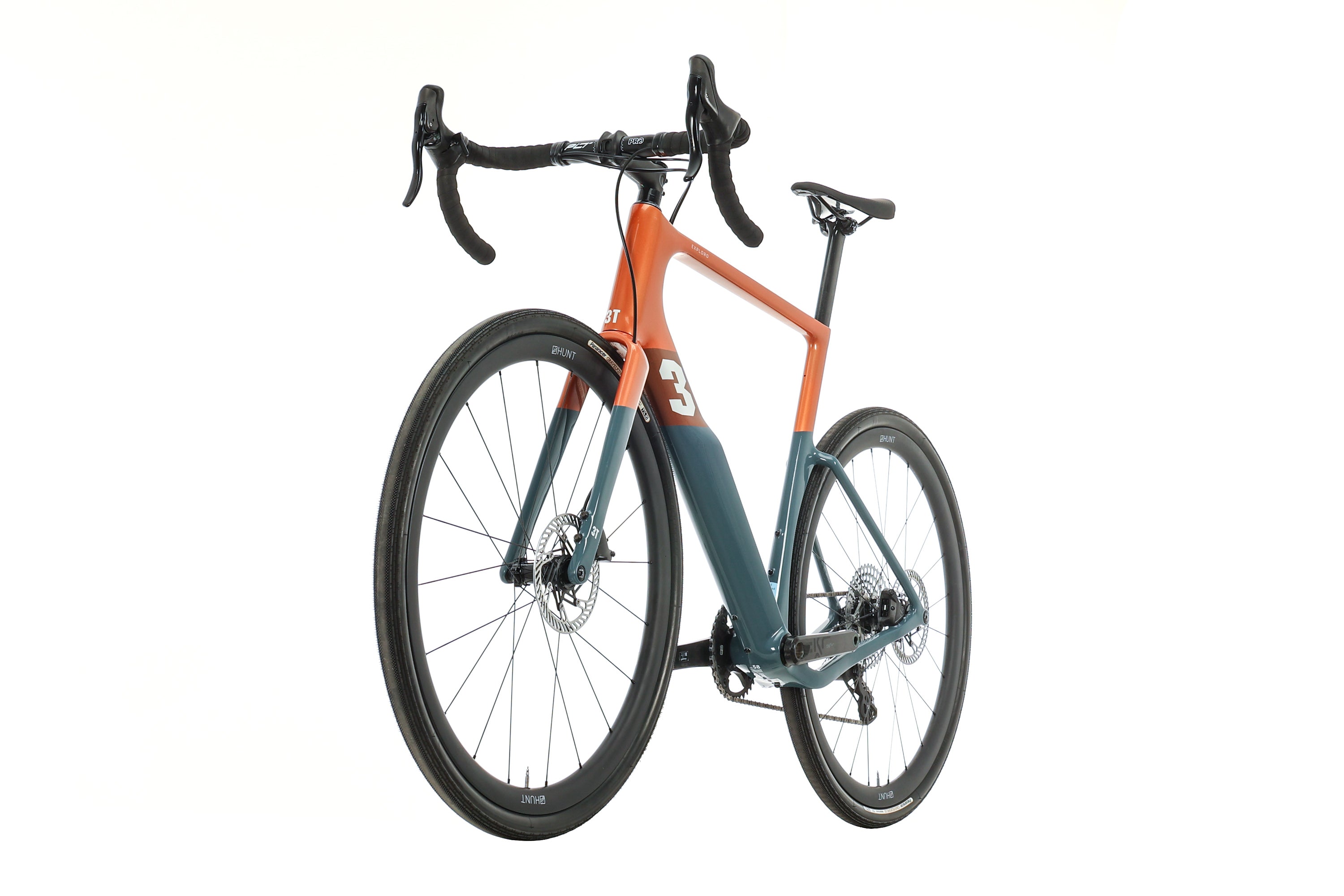 3T Exploro Race Ekar Gravel Bike - 2021, 58cm