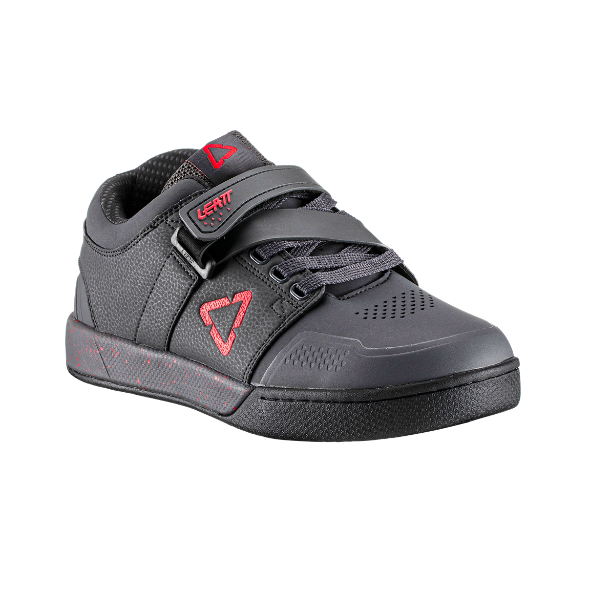 Leatt 4.0 Clipless MTB Shoe - Titanium - 2023