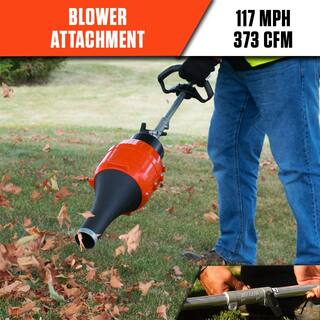 ECHO PAS 129 MPH 347 CFM Leaf Blower Attachment 99944200490AB