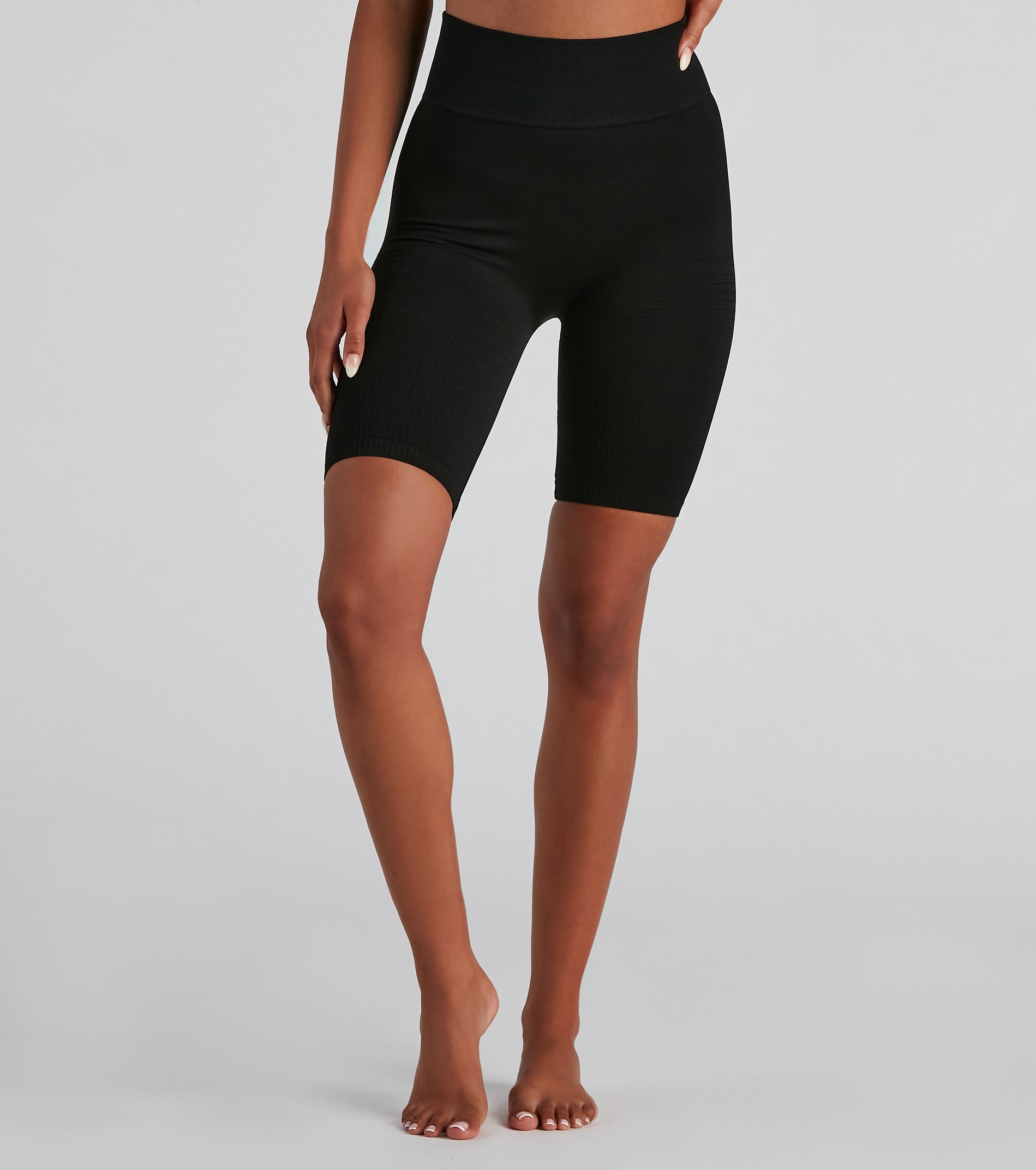 At Your Leisure Seamless Shorts