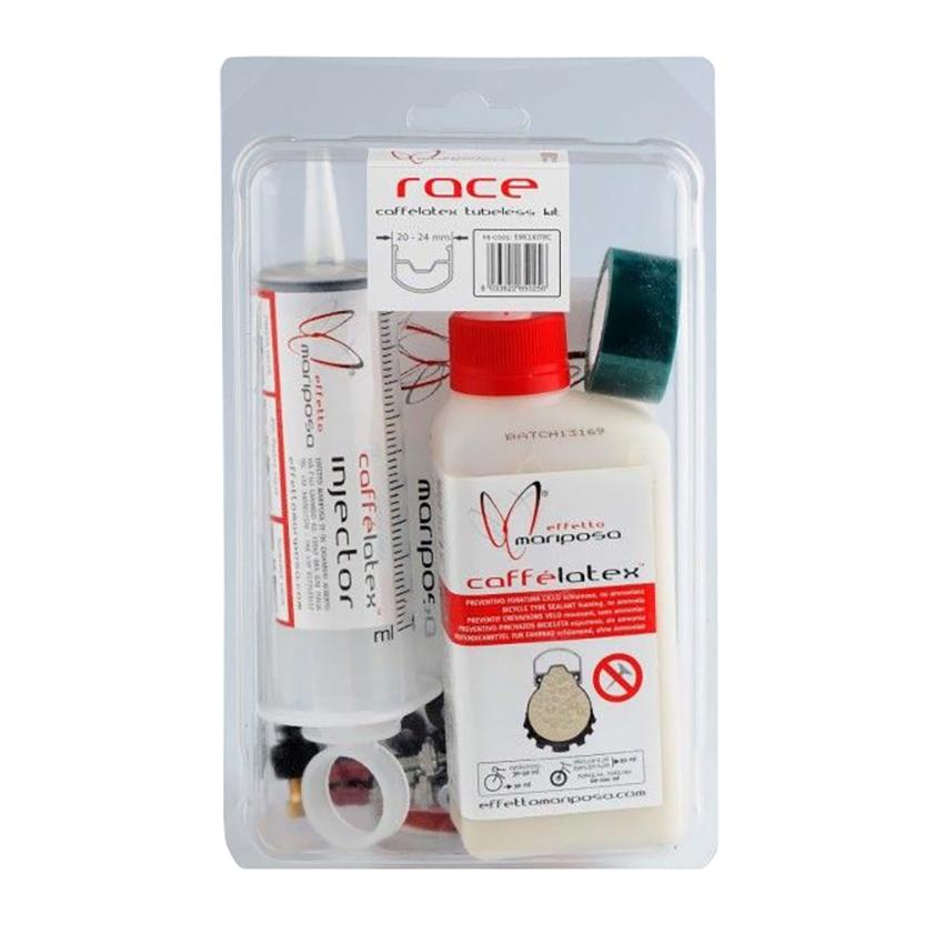 Effetto Caffelatex Race Tubeless Kit