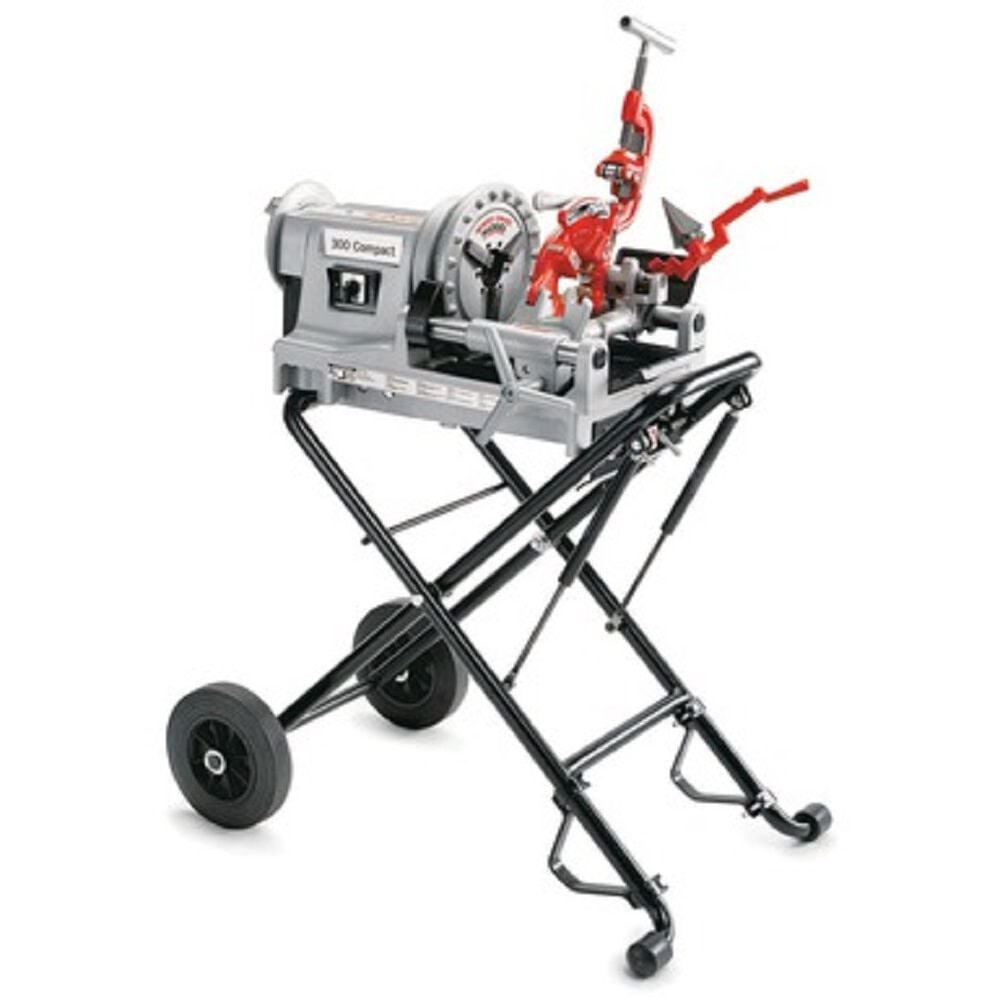 Ridgid Model 300 Compact Threading Machine 67182 from Ridgid