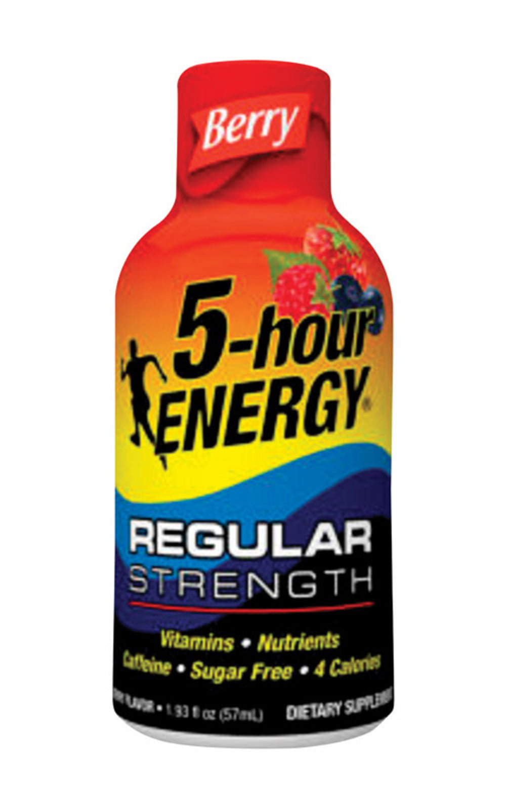 5-HOUR ENERGY BERRY